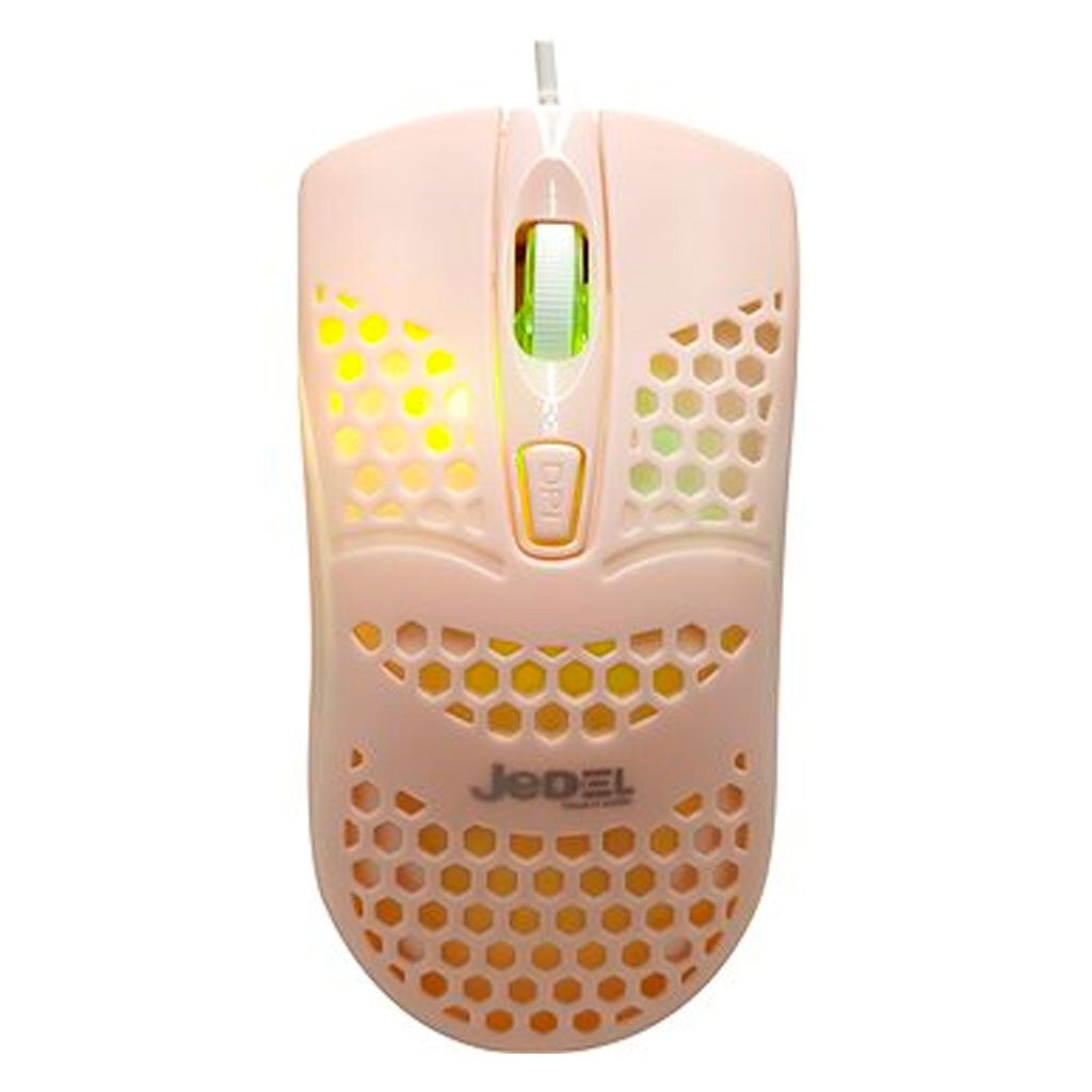 Мышь Jedel CP77 розовая Мышь Jedel CP77 розовая