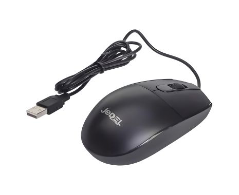 Черная мышь Jedel 230+ Черная мышь Jedel 230+