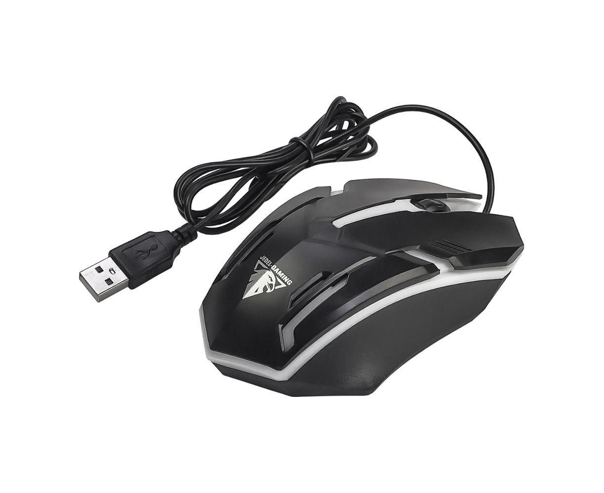 Ігрова миша Jedel M66 чорна Ігрова миша Jedel M66 чорна