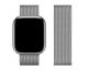 Ремінець металевий Hoco iWatch WA03 milanese steel 38/ 40/ 41mm silver Ремінець металевий Hoco iWatch WA03 milanese steel 38/ 40/ 41mm silver