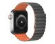 Силіконовий ремінець Hoco iWatch WA07 magnetic, 38, 40, 41mm, grey orange Силіконовий ремінець Hoco iWatch WA07 magnetic, 38, 40, 41mm, grey orange