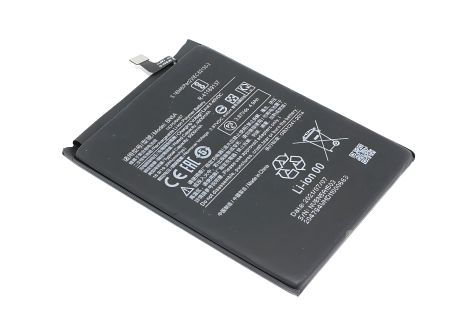 GX BN5A Аккумулятор для Xiaomi Redmi 10/ Poco M3 Pro/ Note 10 (5G) GX BN5A Аккумулятор для Xiaomi Redmi 10/ Poco M3 Pro/ Note 10 (5G)