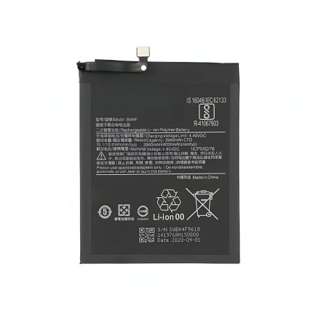 GX BM4F Акумулятор для Xiaomi Mi A3/ Mi A3 Lite/ MiCC9/ Mi9 Lite GX BM4F Акумулятор для Xiaomi Mi A3/ Mi A3 Lite/ MiCC9/ Mi9 Lite