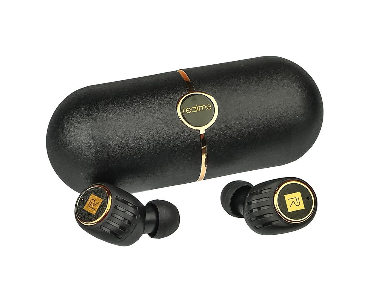 Беспроводные наушники Realme TWS899 чёрные Беспроводные наушники Realme TWS899 чёрные