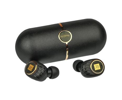 Бездротові навушники Realme TWS899 чорні Бездротові навушники Realme TWS899 чорні