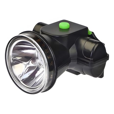 Налобный аккумуляторный фонарь LED 4606 1600mAh