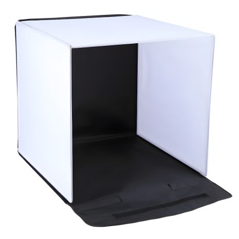 Фотобокс Лайткуб Puluz 40см (білий) PU5140