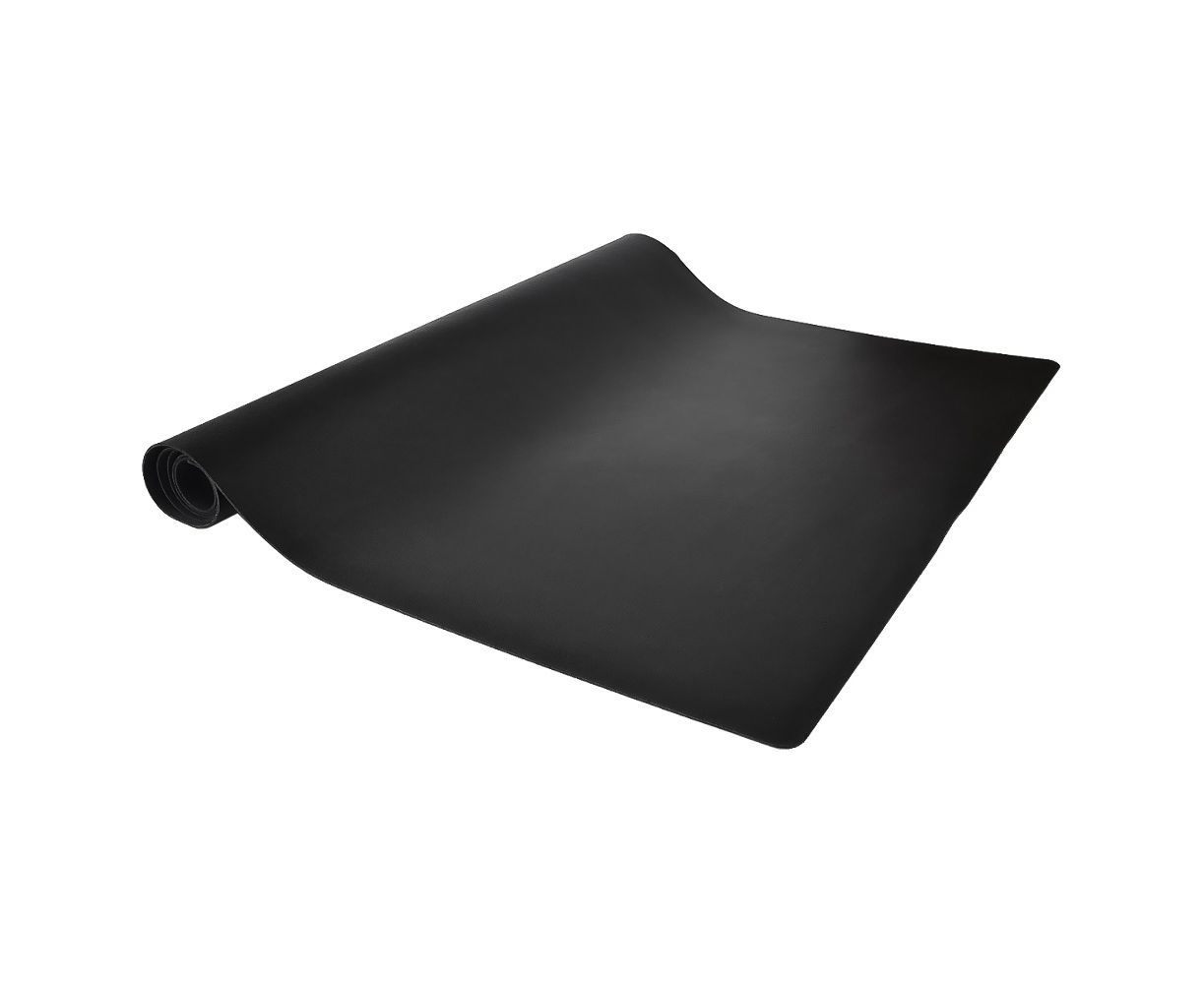Игровая поверхность (Кожа) 70 * 35 см черная Игровая поверхность (Кожа) 70 * 35 см черная