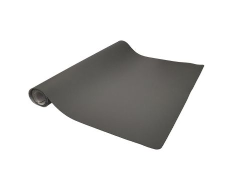 Игровая поверхность (Кожа) 120 * 60 см серая Игровая поверхность (Кожа) 120 * 60 см серая