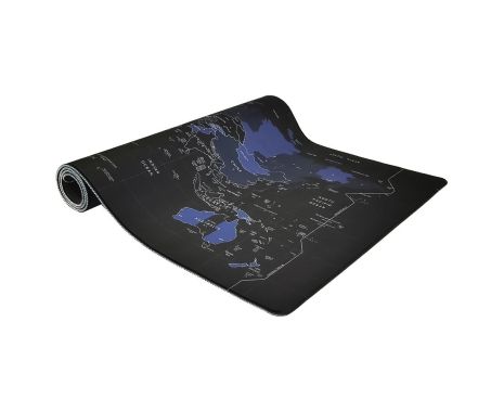 Игровая поверхность (Кожа) 88 * 40 см карта мира Игровая поверхность (Кожа) 88 * 40 см карта мира