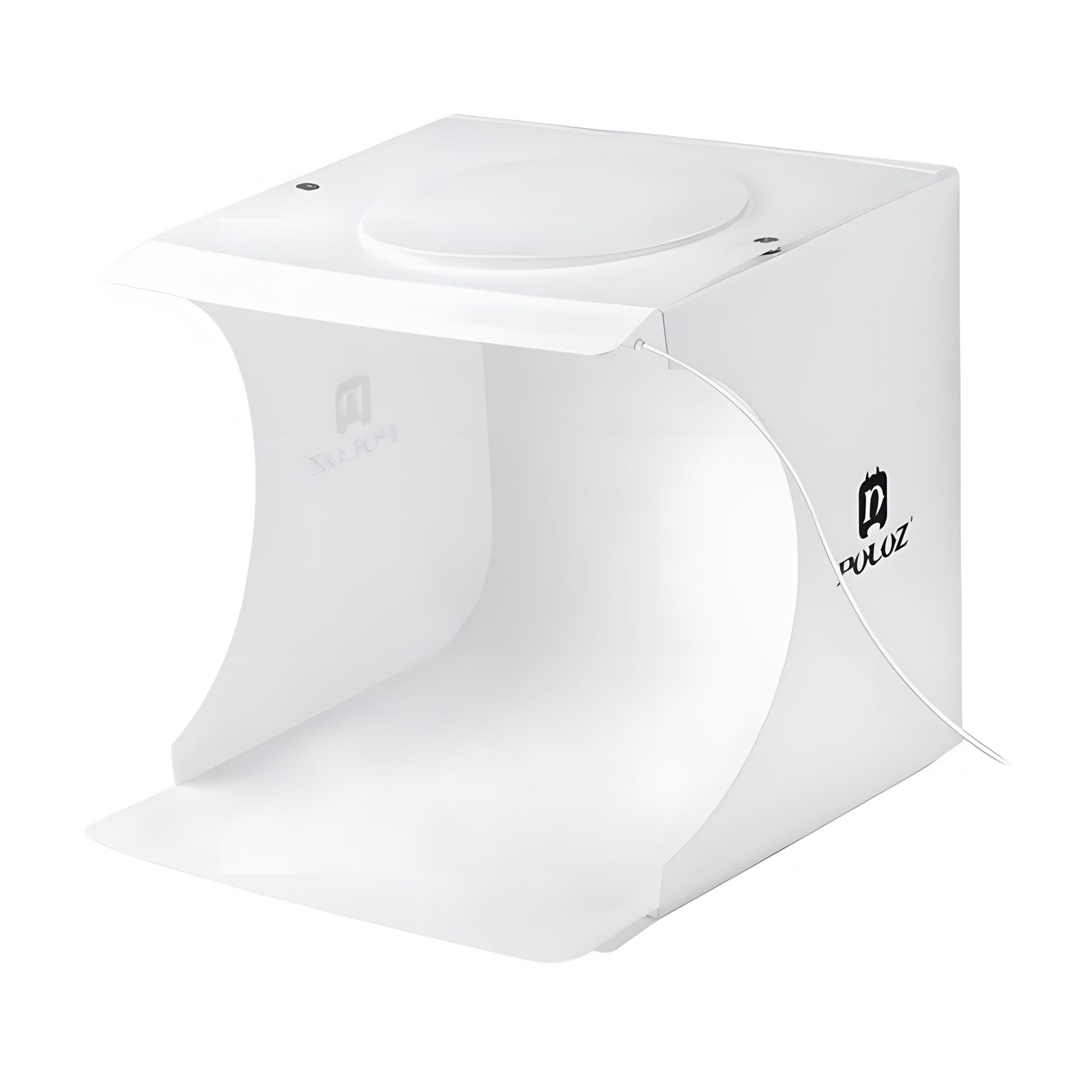 Puluz Лайткуб (фотобокс) PU5021 LED (24 х 23 х 22 см) белый Puluz Лайткуб (фотобокс) PU5021 LED (24 х 23 х 22 см) белый