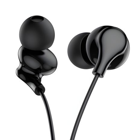 Наушники Borofone BM59 с чёрным воротником