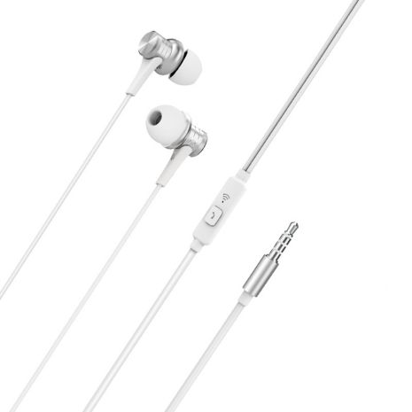 Наушники Borofone BM22 Стальной Наушники Borofone BM22 Стальной