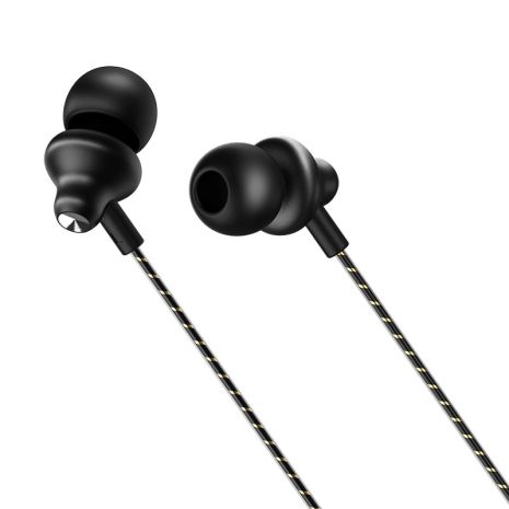 Чёрный Наушники Borofone BM42