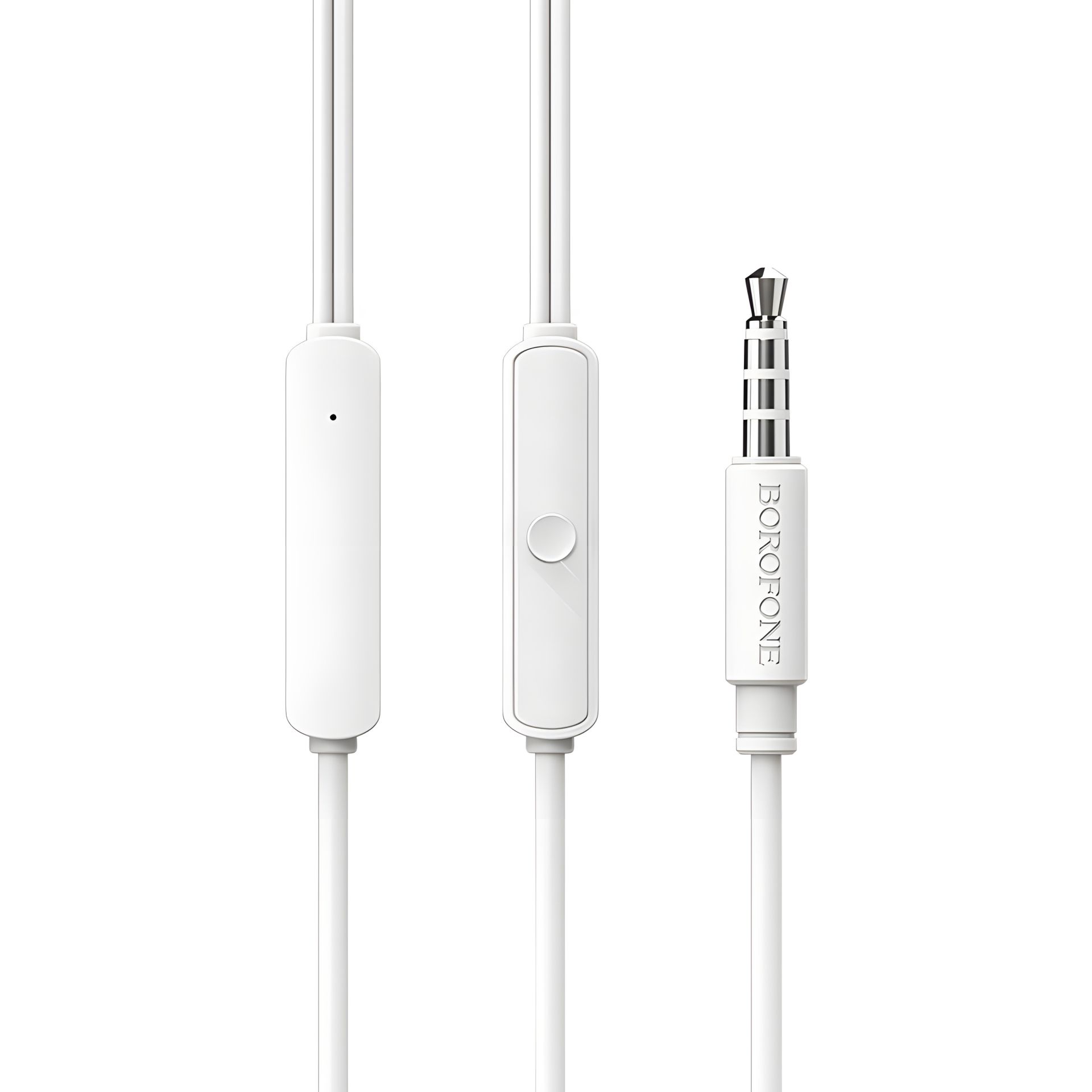 Белые Наушники Borofone BM36 Acura Белые Наушники Borofone BM36 Acura