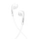 Білий Borofone BM55 Навушники