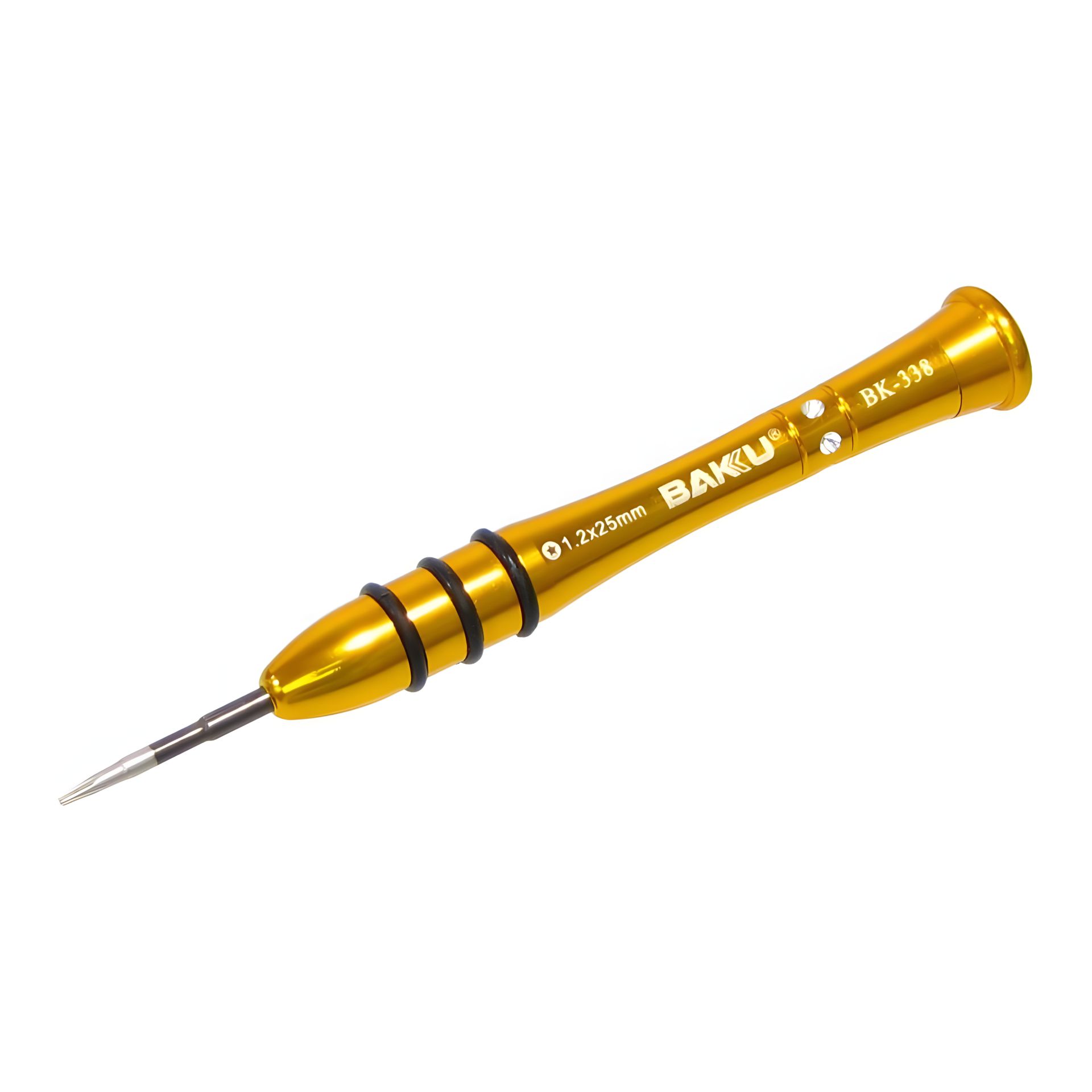 Викрутка Baku BK-338 (зірка 1.2 для iPad, iMac) Викрутка Baku BK-338 (зірка 1.2 для iPad, iMac)