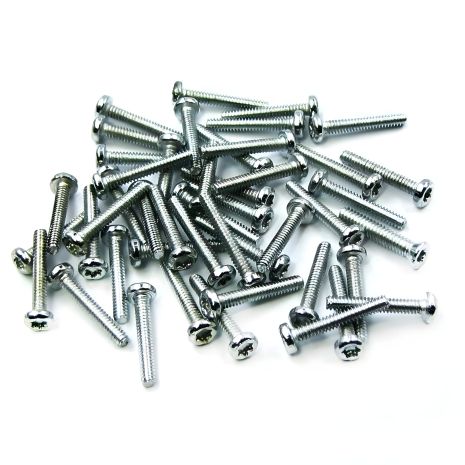 Винты T6 1,5х10 мм в упаковке (100 шт) Винты T6 1,5х10 мм в упаковке (100 шт)