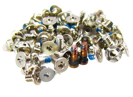 Полный комплект розовых винтов для Apple iPhone 7 Полный комплект розовых винтов для Apple iPhone 7