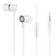 Наушники Hoco M37 белого цвета Наушники Hoco M37 белого цвета