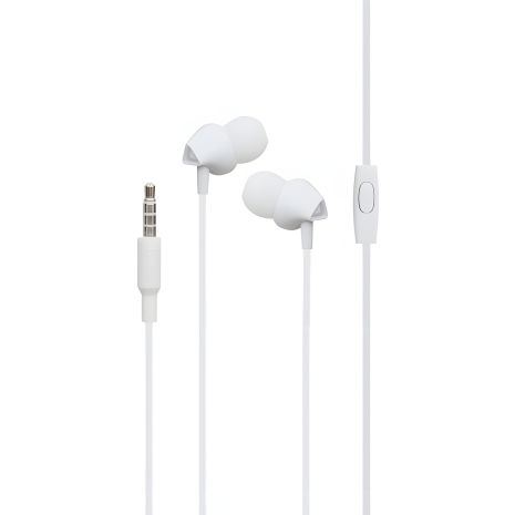 Белый Hoco M60 Perfect наушники Белый Hoco M60 Perfect наушники