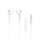 Белые наушники Hoco M55 Белые наушники Hoco M55