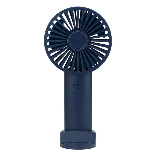 Вентилятор портативний XO MF57 Mini Синій Вентилятор портативний XO MF57 Mini Синій