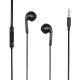 Чорні навушники Yison X1 Чорні навушники Yison X1