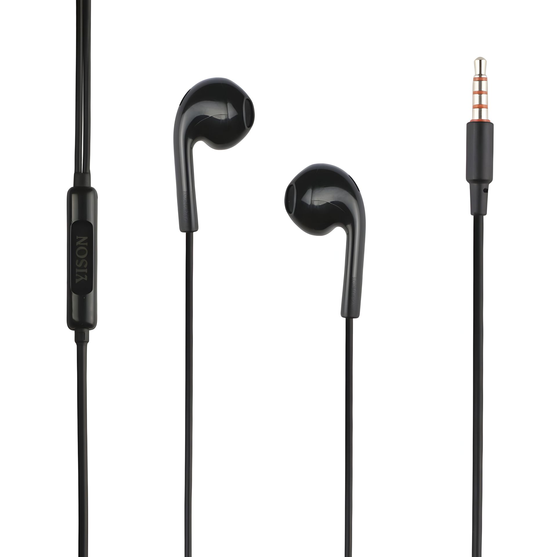 Чорні навушники Yison X1 Чорні навушники Yison X1