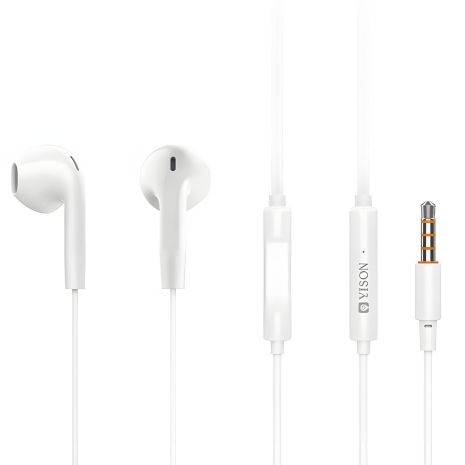 Yison X1 Навушники, Білий Yison X1 Навушники, Білий