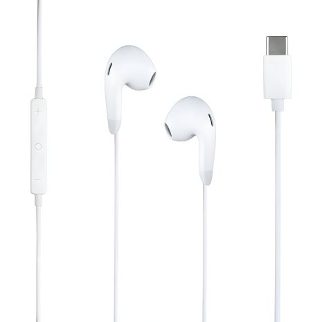 Наушники Type-C Yison X8, Белый