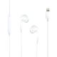 Naчные белые наушники Yison X7 Lightning Naчные белые наушники Yison X7 Lightning