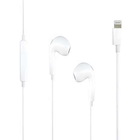 Навушники Yison X7 Llightning Білий Навушники Yison X7 Llightning Білий