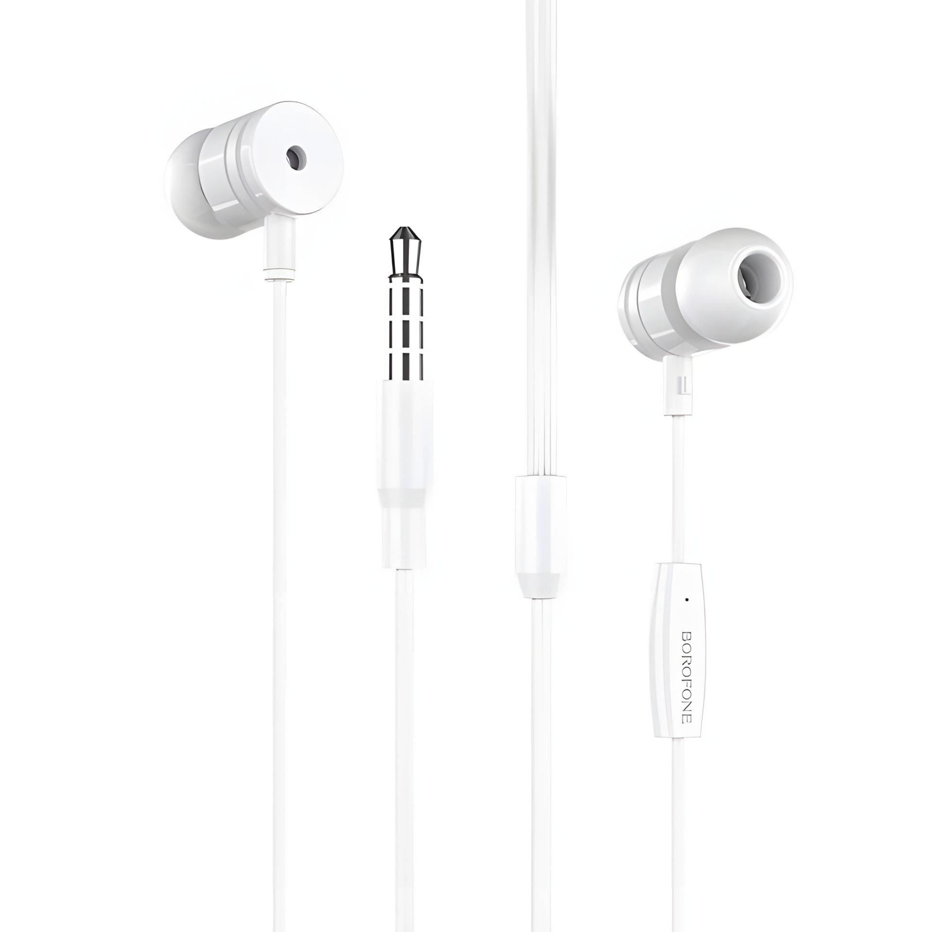 Навушники Borofone BM31 Білі Навушники Borofone BM31 Білі