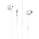 Белый наушники Borofone BM31 Белый наушники Borofone BM31