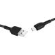 3m чорний кабель Hoco X20 USB to Type-C 3m чорний кабель Hoco X20 USB to Type-C