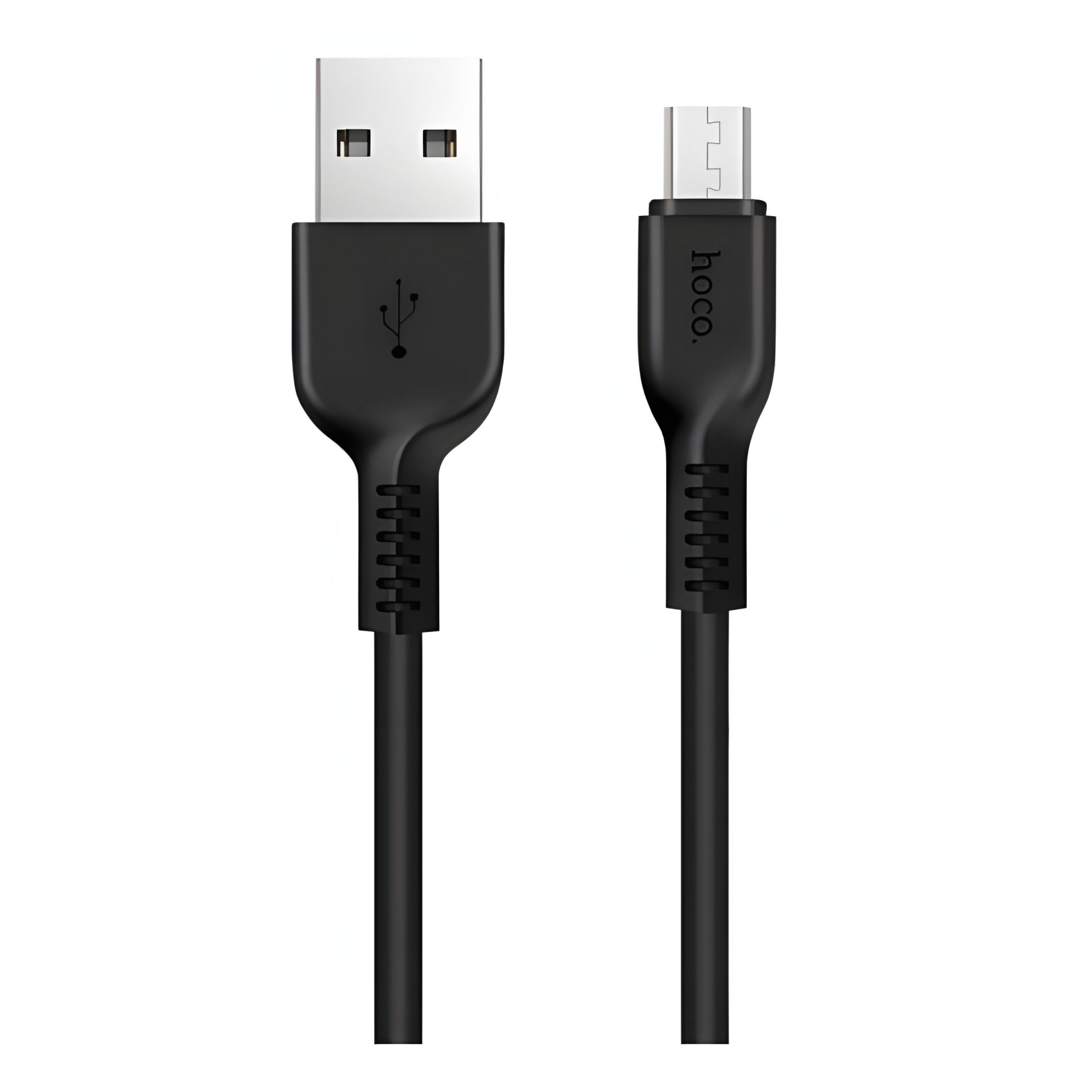 Hoco X20 USB к MicroUSB Кабель 3м черный Hoco X20 USB к MicroUSB Кабель 3м черный