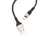 Hoco X26 USB к Type-C Кабель 1m черно-золлтистый Hoco X26 USB к Type-C Кабель 1m черно-золлтистый