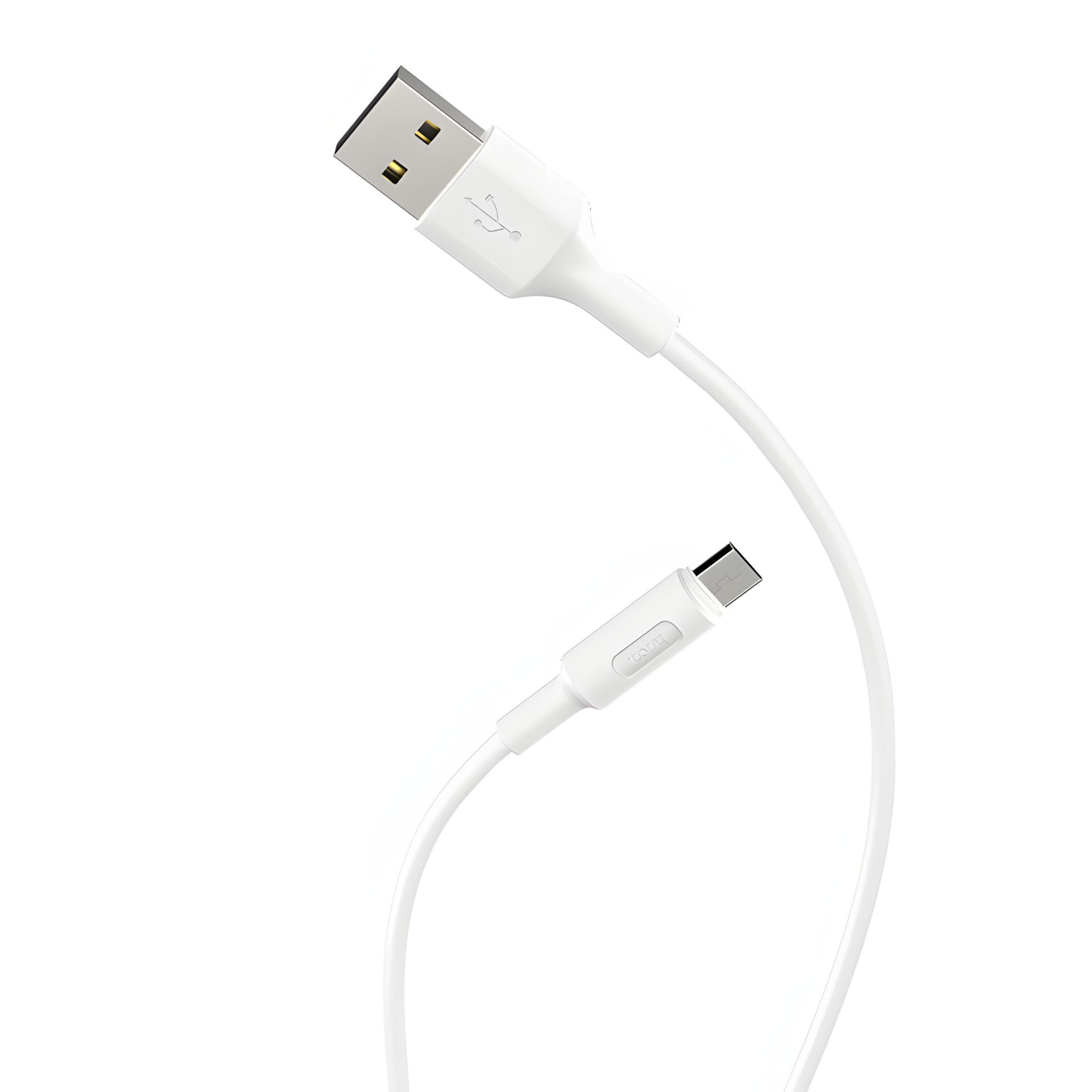 Hoco X25 USB к Type-C Кабель 1m белый Hoco X25 USB к Type-C Кабель 1m белый