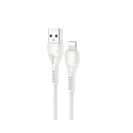 Hoco X37 USB к Lightning Кабель 1m белый Hoco X37 USB к Lightning Кабель 1m белый