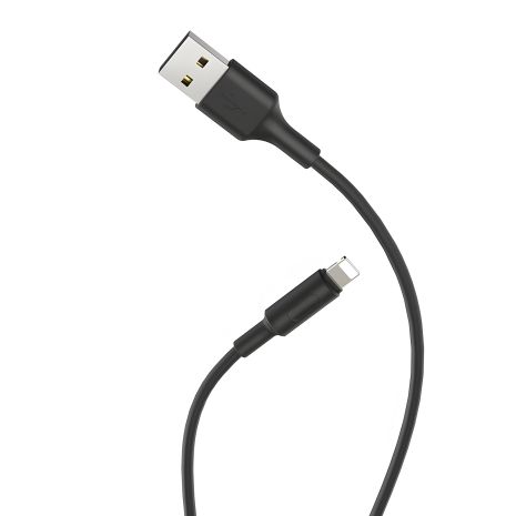Hoco X25 USB к Lightning Кабель 1m черный Hoco X25 USB к Lightning Кабель 1m черный