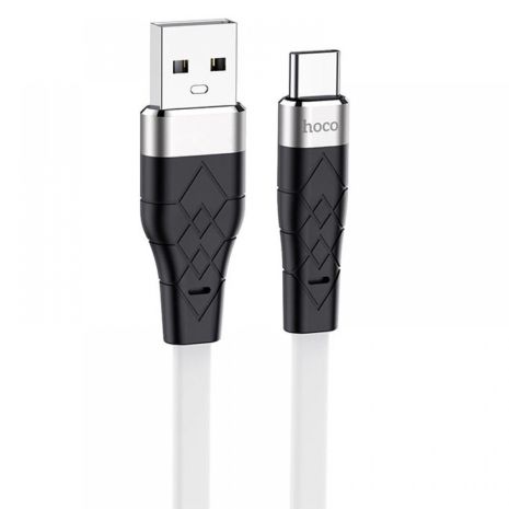 USB-кабель Hoco X53 на Type-C 1м белый