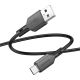 USB Borofone BX70 Type-C Чорний USB Borofone BX70 Type-C Чорний