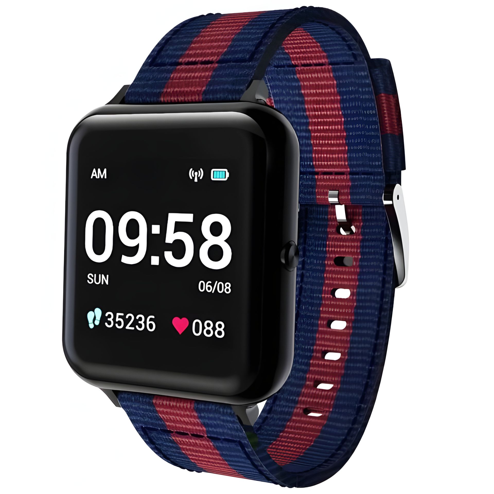 Чёрные смарт-часы Lenovo S2 Чёрные смарт-часы Lenovo S2