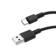 Кабель Hoco X29 USB to Type-C 1m черный Кабель Hoco X29 USB to Type-C 1m черный