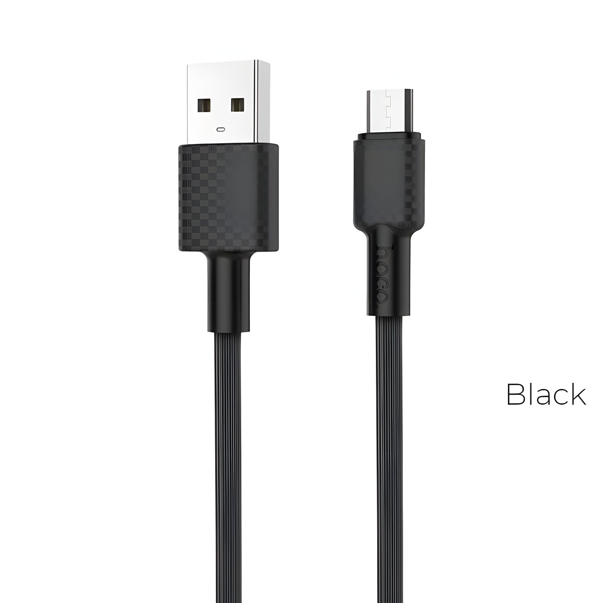 Hoco X29 USB to MicroUSB Кабель 1m черный Hoco X29 USB to MicroUSB Кабель 1m черный
