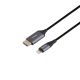 Переходник Hoco UA15 Lightning на HDMI 2m Серый Переходник Hoco UA15 Lightning на HDMI 2m Серый