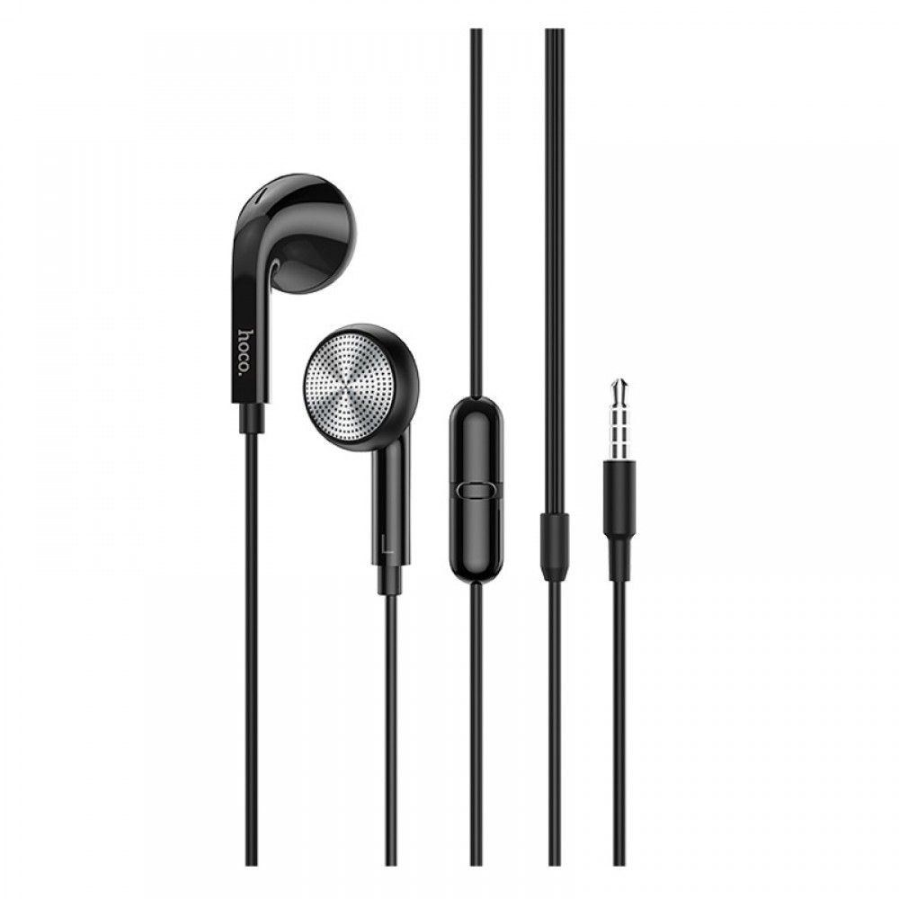 Навушники Hoco M73 чорні Навушники Hoco M73 чорні
