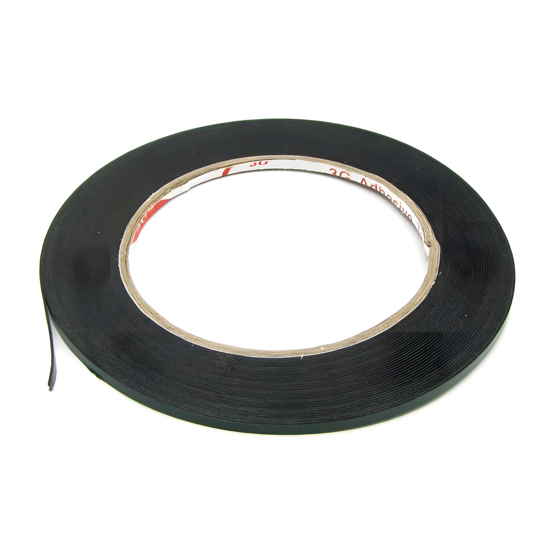 Двусторонний скотч (зелёный) на полиуретановой основе, ширина 3мм, толщина 0,5мм Двусторонний скотч (зелёный) на полиуретановой основе, ширина 3мм, толщина 0,5мм