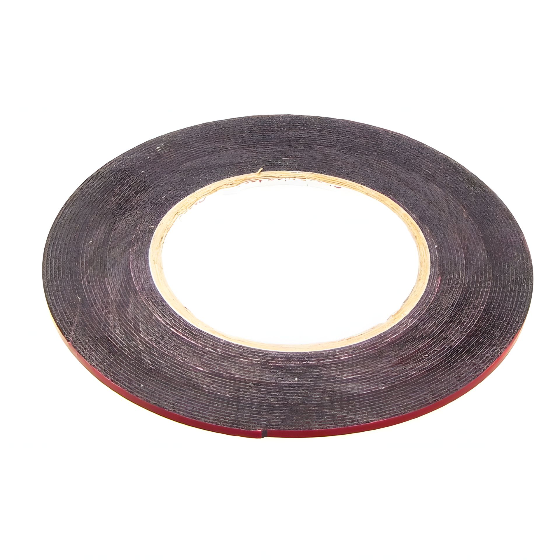 Двусторонний полиуретановый скотч красный 3мм x 1мм Двусторонний полиуретановый скотч красный 3мм x 1мм